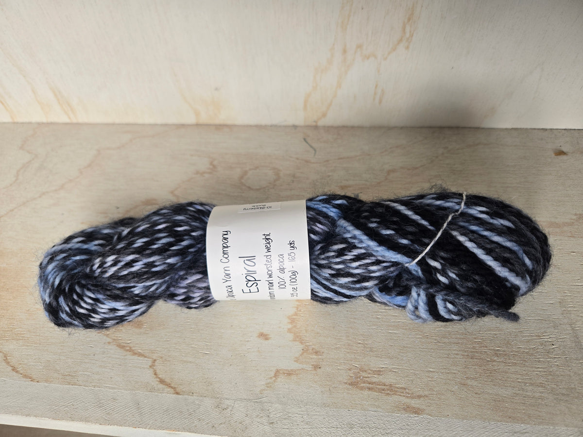 Alpaca Yarn Co Espiral