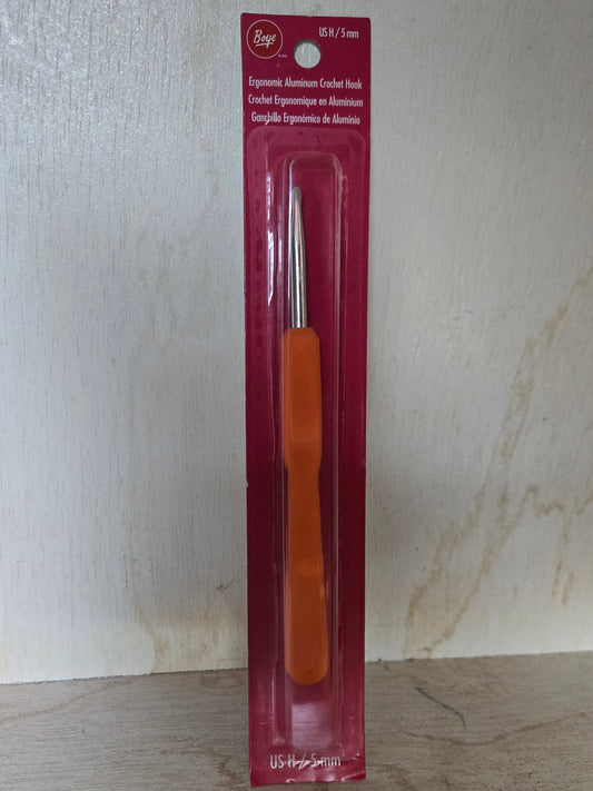 Boye Ergo Crochet Hook