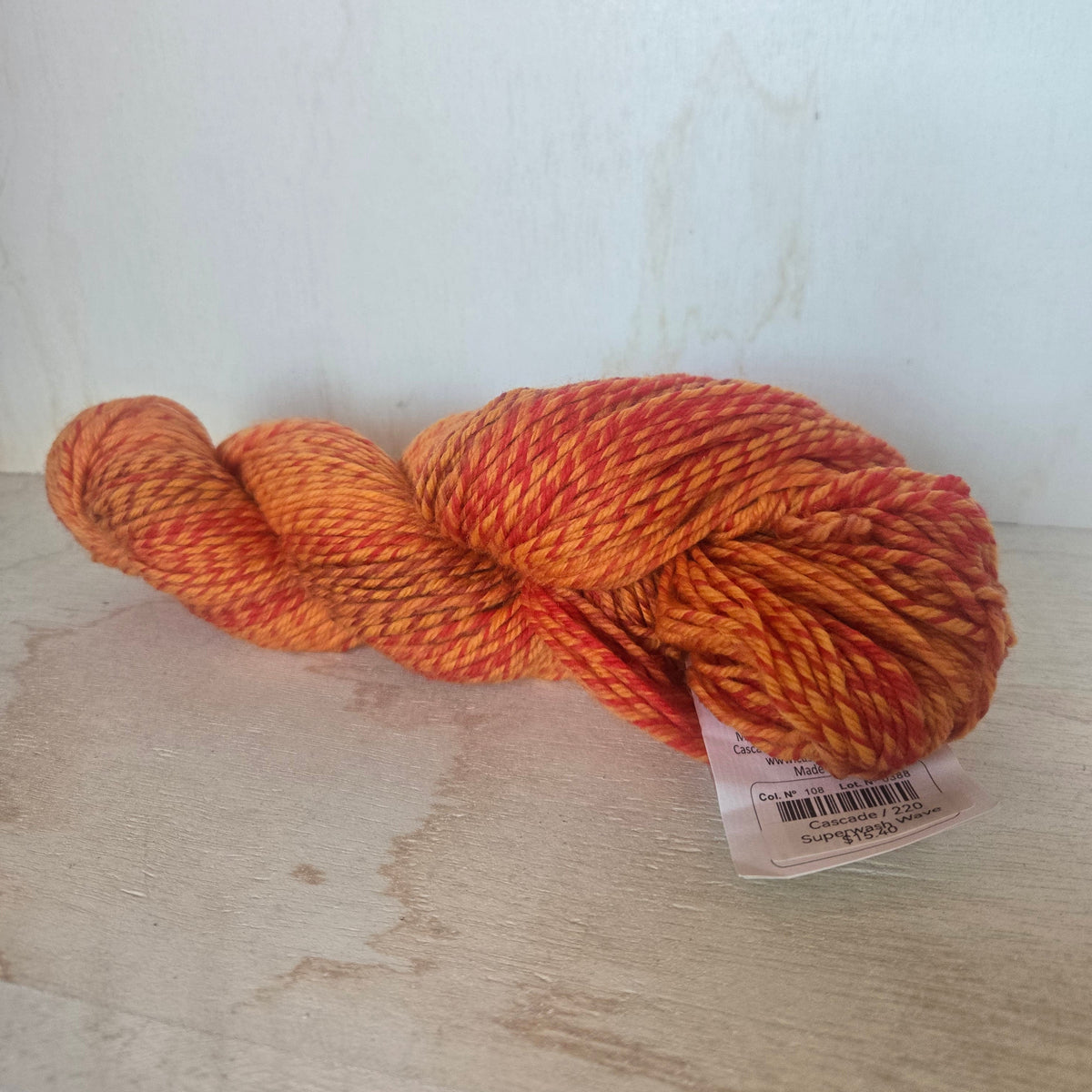 Cascade 220 Superwash Wave