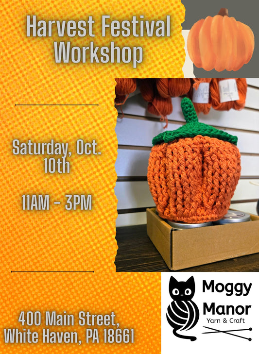 Harvest Festival Project - Pumpkins 10/10/26