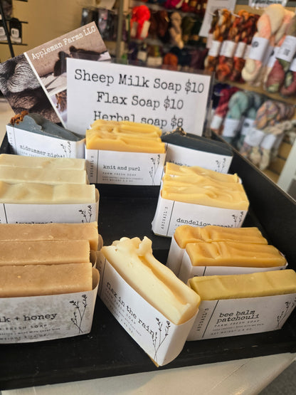 Appleman Farm Soaps