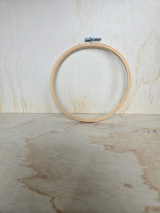 Embroidery Hoop 6"
