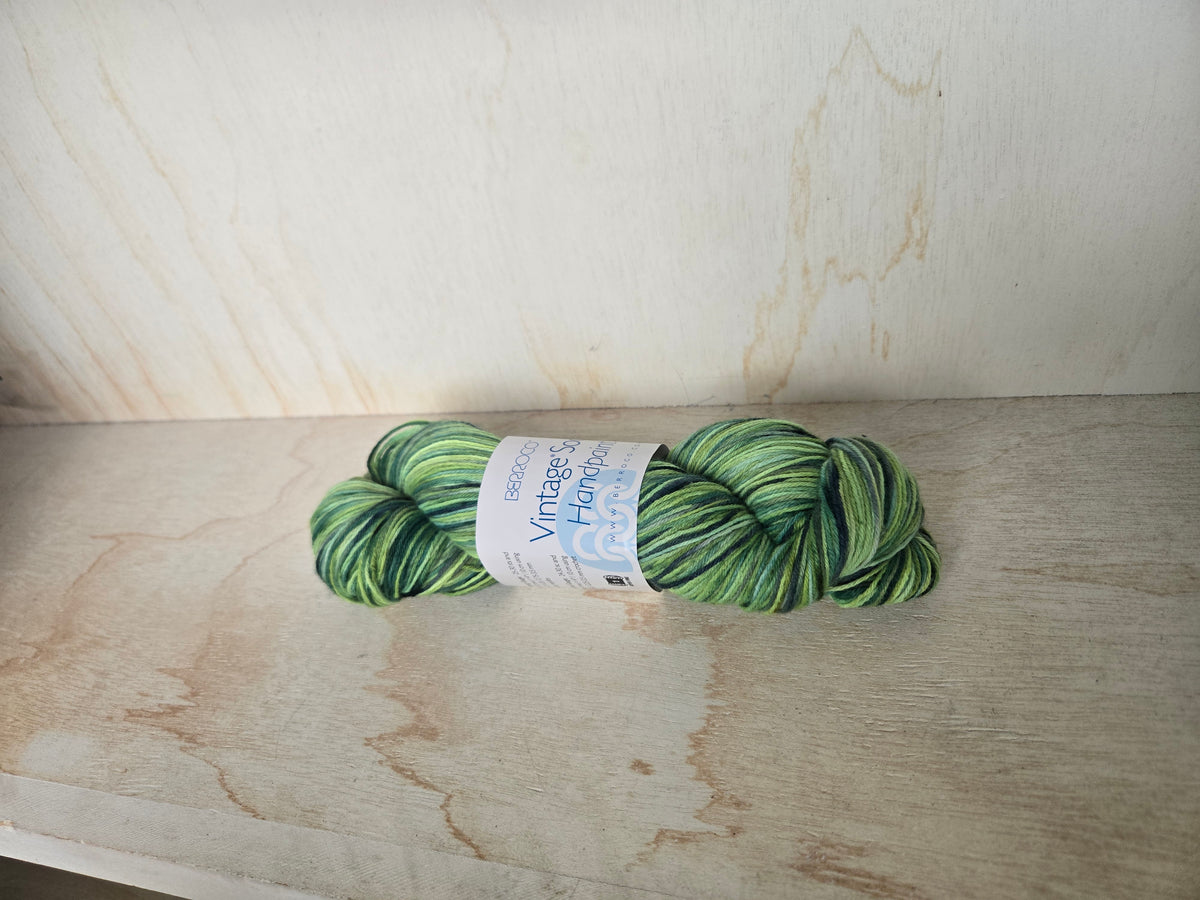 Berroco Vintage Sock
