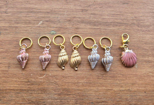 Stitch Marker-Beach