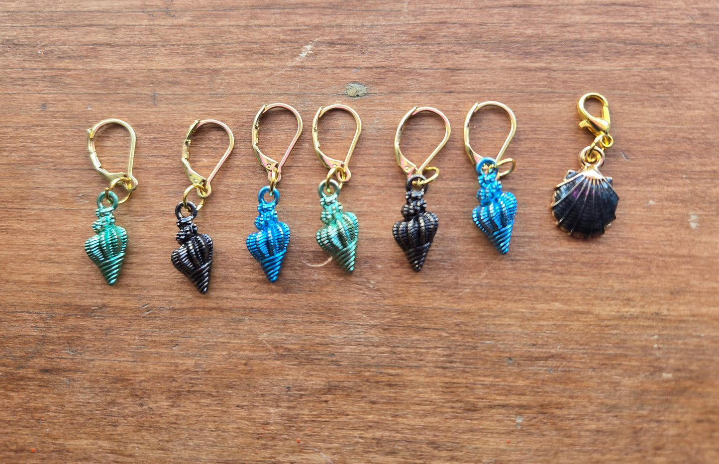 Stitch Marker-Beach
